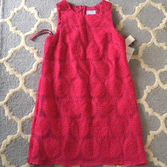 NWT Cece Arlington Floral Burst Shift Dress - Picture 3 of 7